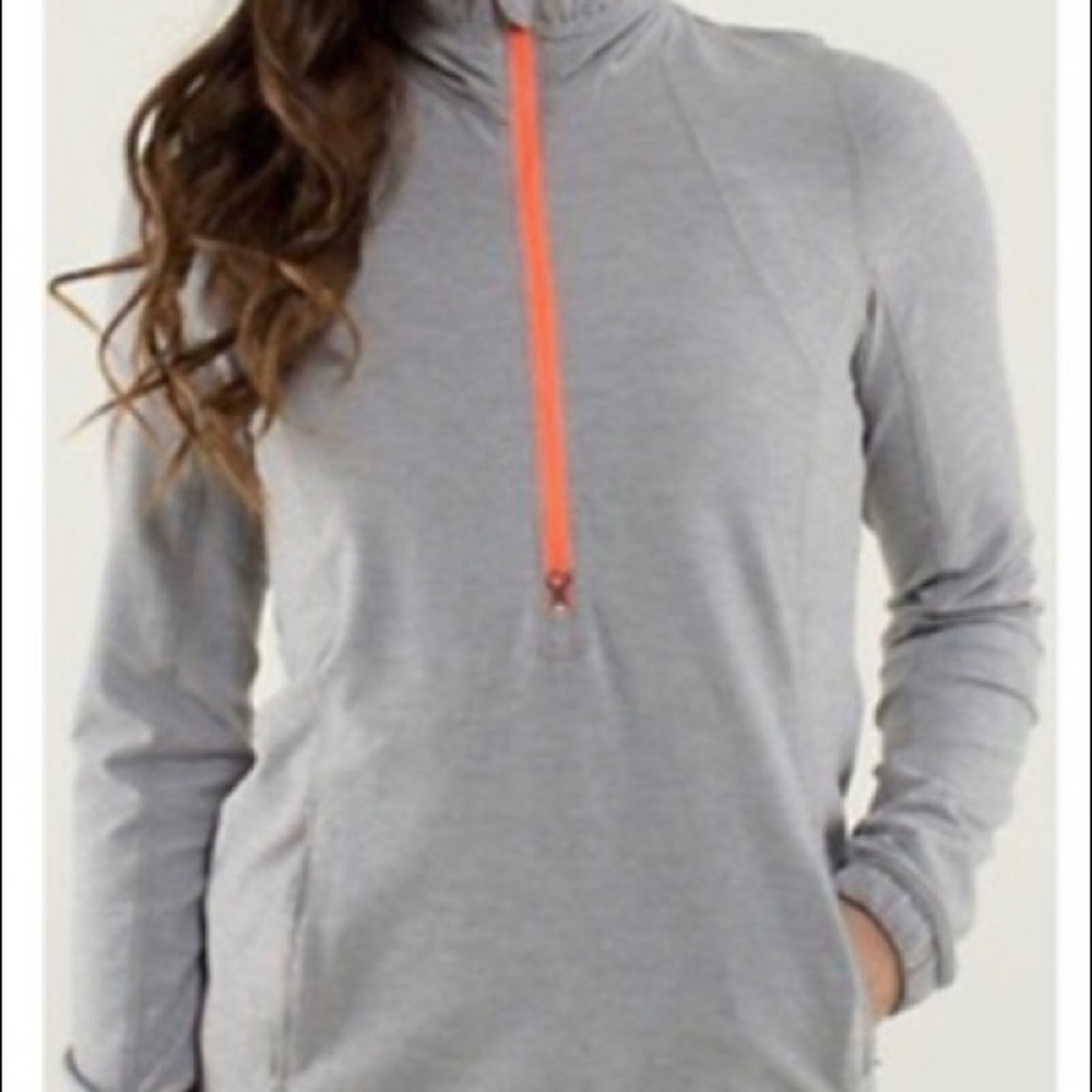 Lightweight Lululemon Halfzip Jacket - image 1